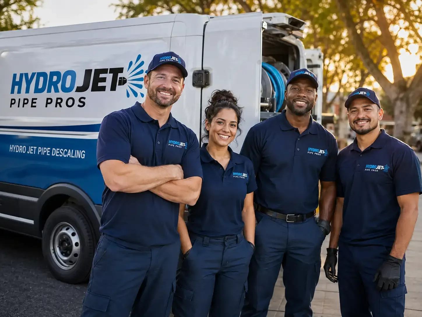Hydro Jet Pipe Descaling Company in Geneva, FL